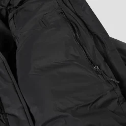 Insulated Puffy Parka Jacket - Women's
