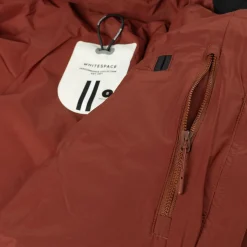 Insulated Puffy Parka Jacket - Women's