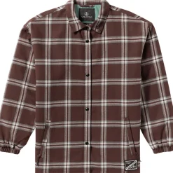 Insulated Riding Flannel Jacket - Women's