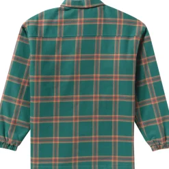 Insulated Riding Flannel Jacket - Women's