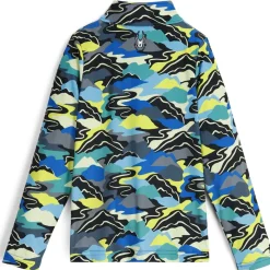 International 1/2-Zip Top - Toddlers'