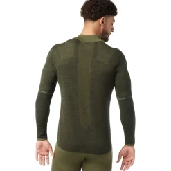 Intraknit Thermal Max Merino 1/4-Zip Baselayer Top - Men's