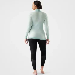 Intraknit Thermal Max Merino 1/4-Zip Baselayer - Women's