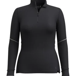 Intraknit Thermal Max Merino 1/4-Zip Baselayer - Women's