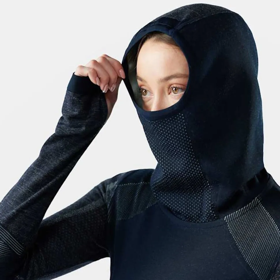 Intraknit Thermal Merino Baselayer Hoodie - Women's