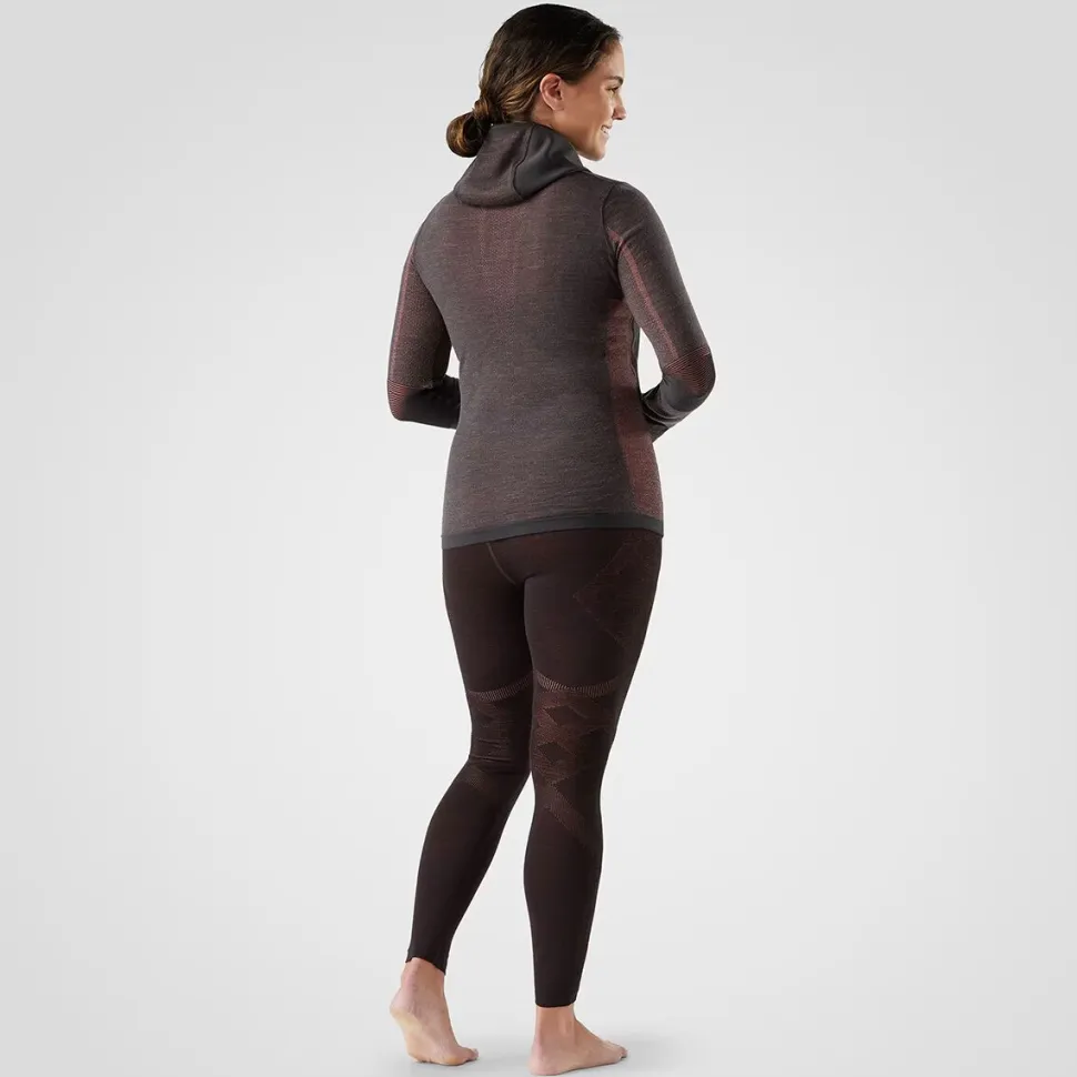 Intraknit Thermal Merino Baselayer Hoodie - Women's