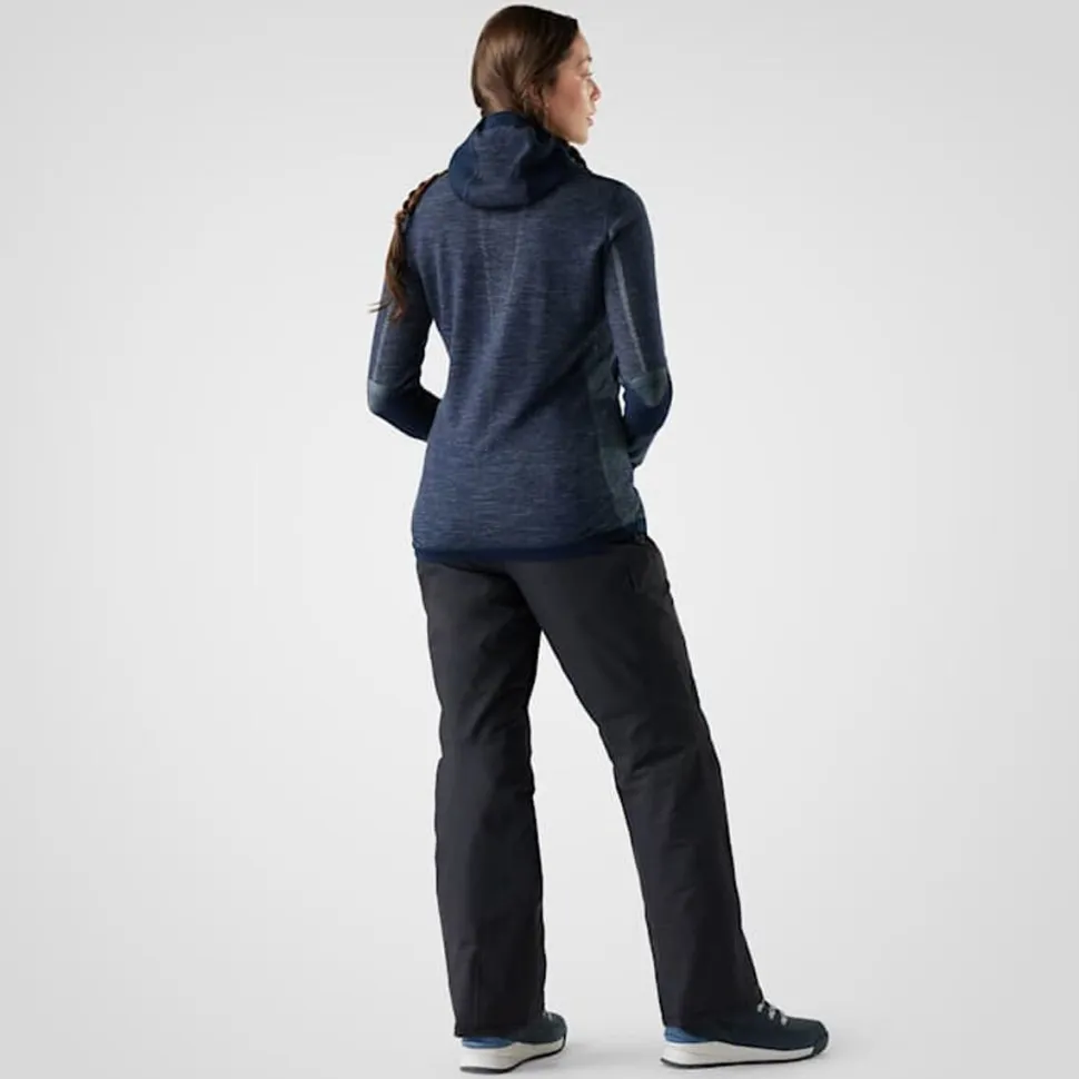 Intraknit Thermal Merino Baselayer Hoodie - Women's