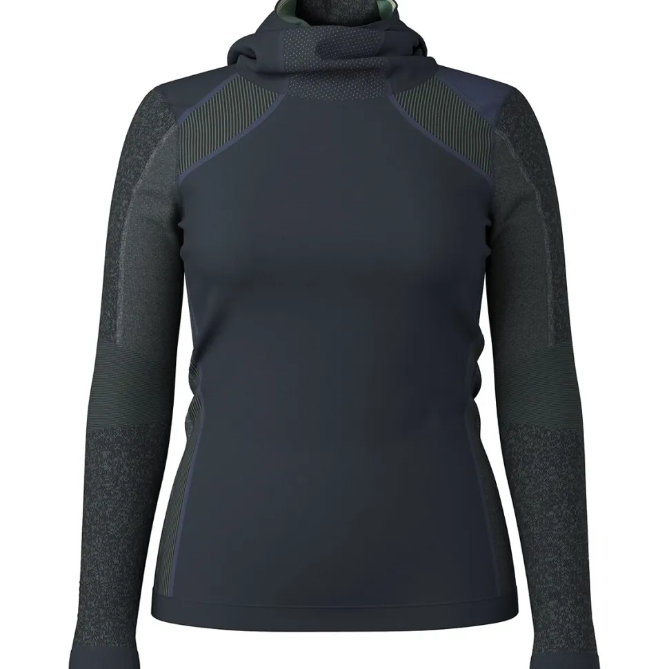 Intraknit Thermal Merino Baselayer Hoodie - Women's