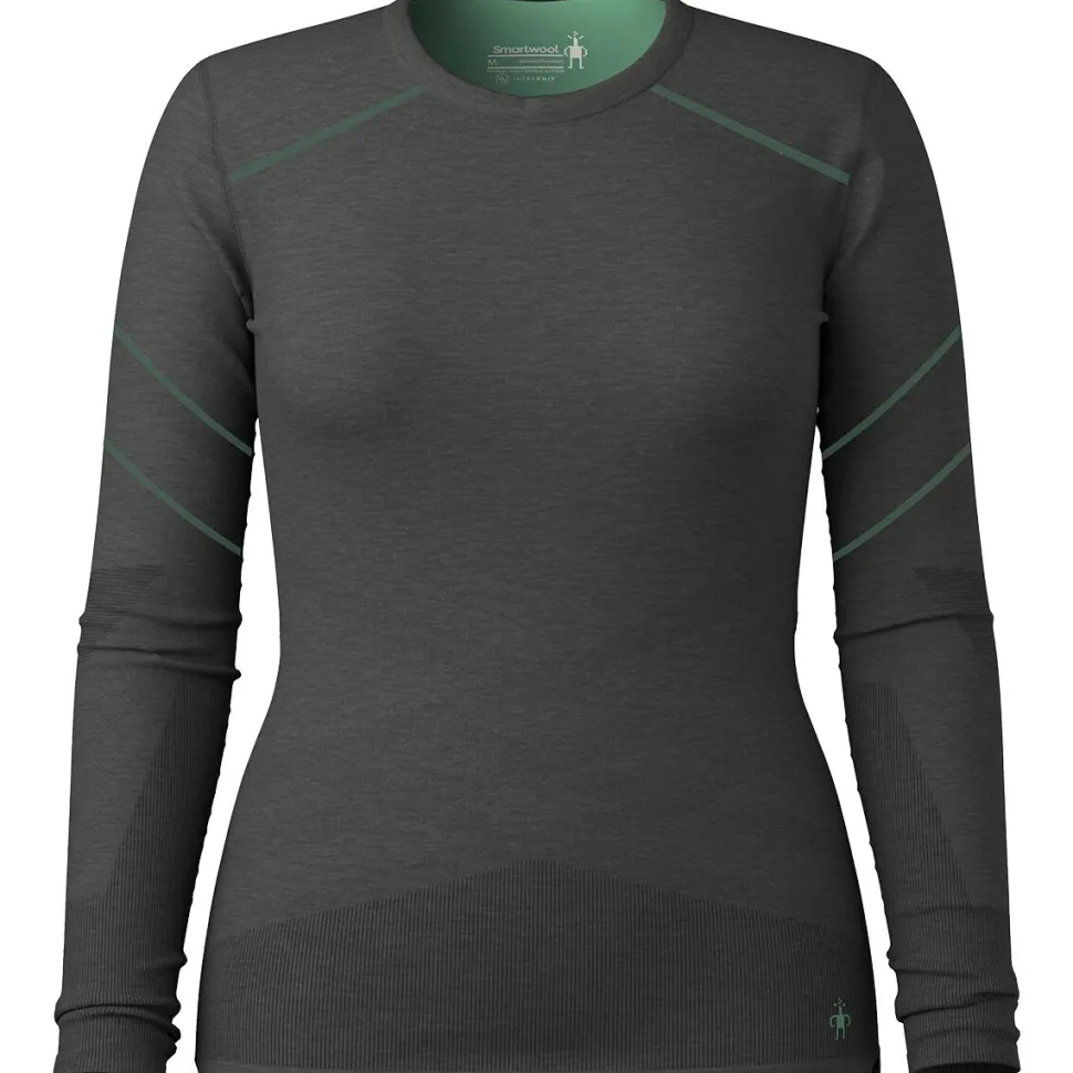 Intraknit Thermal Merino Crew Baselayer - Women's
