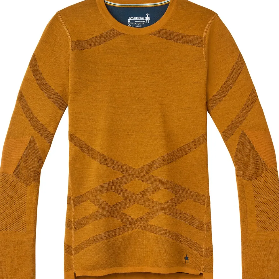 Intraknit Thermal Merino Crew Baselayer - Women's