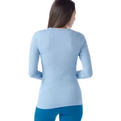 Intraknit Thermal Merino Crew Baselayer - Women's