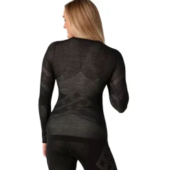 Intraknit Thermal Merino Crew Baselayer - Women's