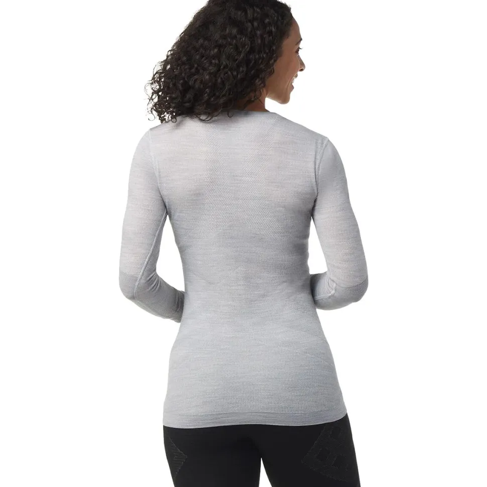 Intraknit Thermal Merino Crew Baselayer - Women's