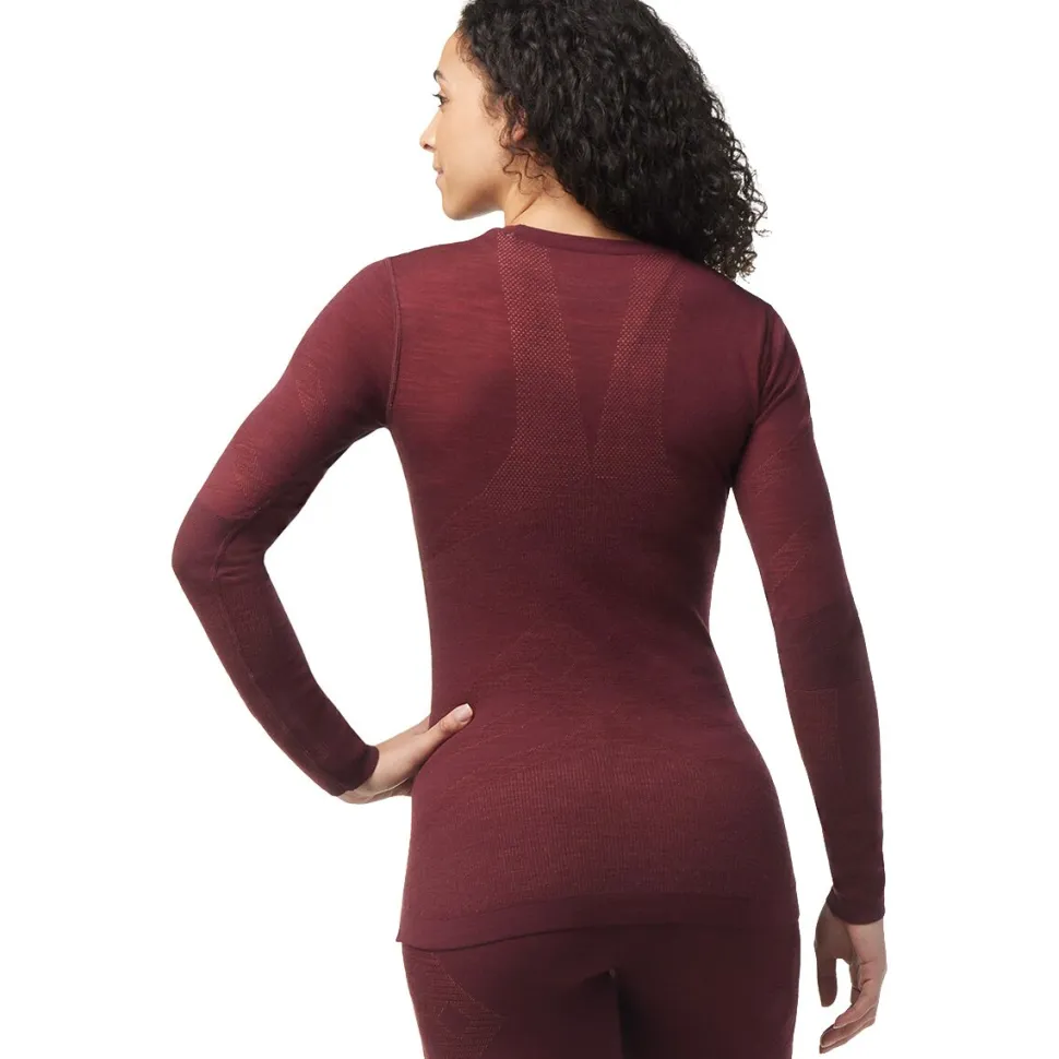 Intraknit Thermal Merino Crew Baselayer - Women's