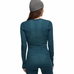 Intraknit Thermal Merino Crew Baselayer - Women's