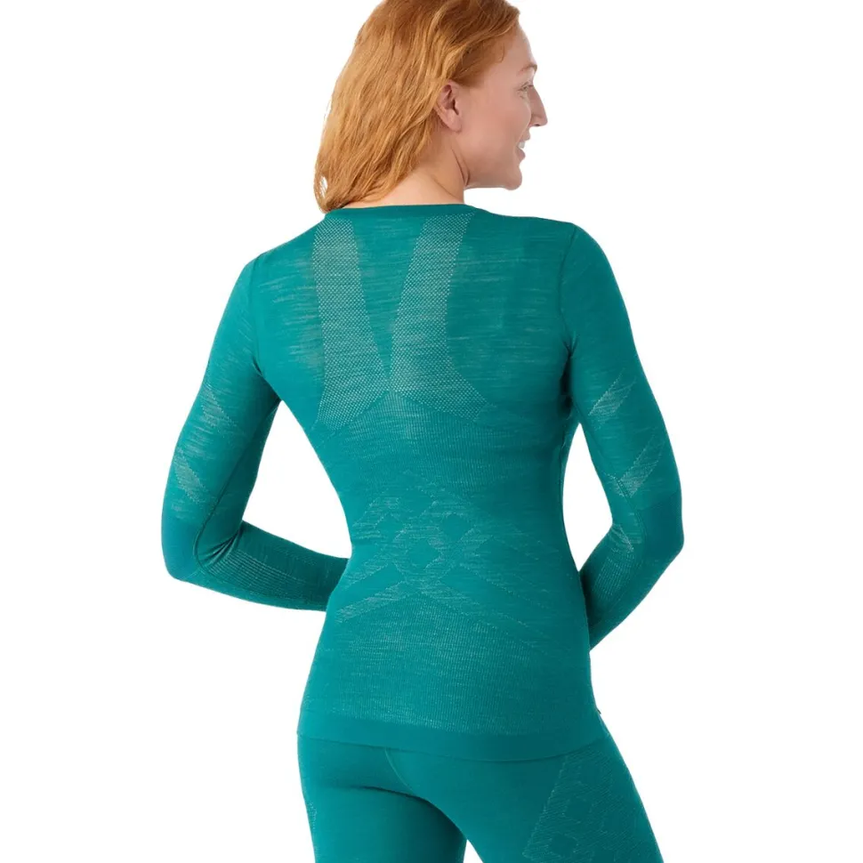 Intraknit Thermal Merino Crew Baselayer - Women's