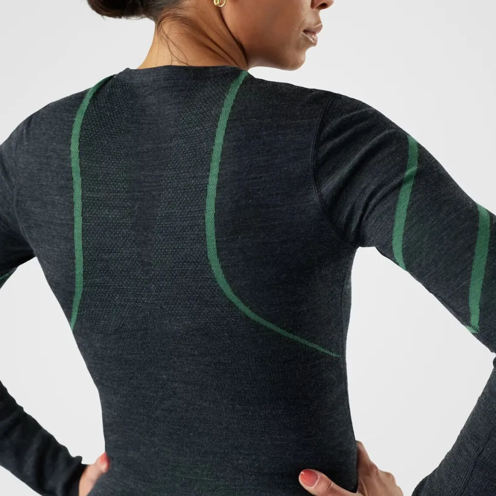 Intraknit Thermal Merino Crew Baselayer - Women's