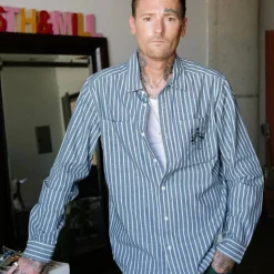 Invisible Man Long-Sleeve Shirt - Men's