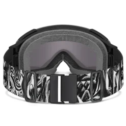 I/O MAG ChromaPop Low Bridge Fit Goggles