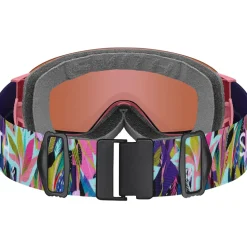 I/O MAG S ChromaPop Low Bridge Fit Goggles