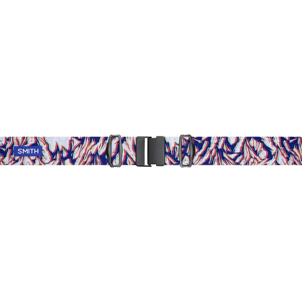 I/O MAG XL ChromaPop Low Bridge Fit Goggles