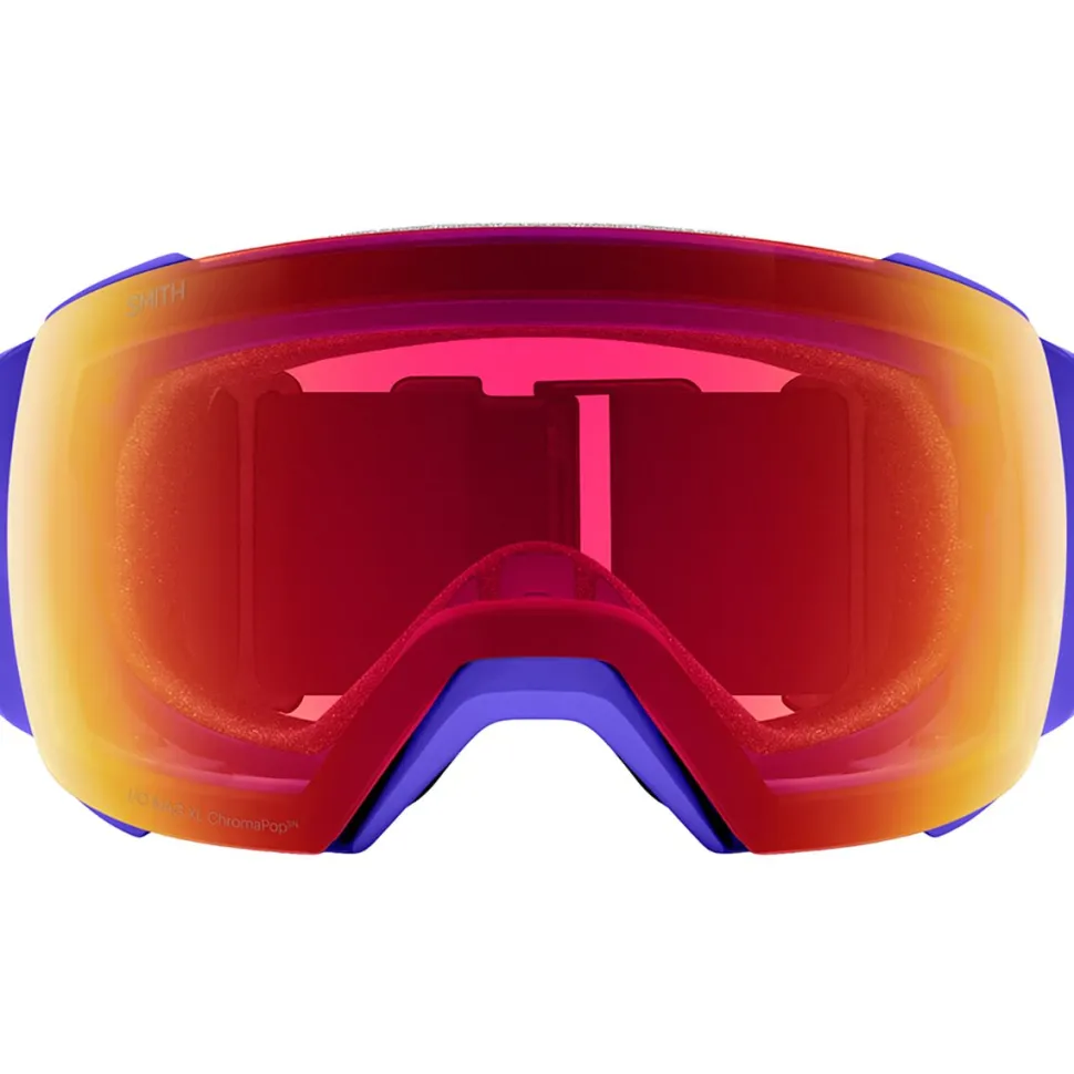 I/O MAG XL ChromaPop Low Bridge Fit Goggles
