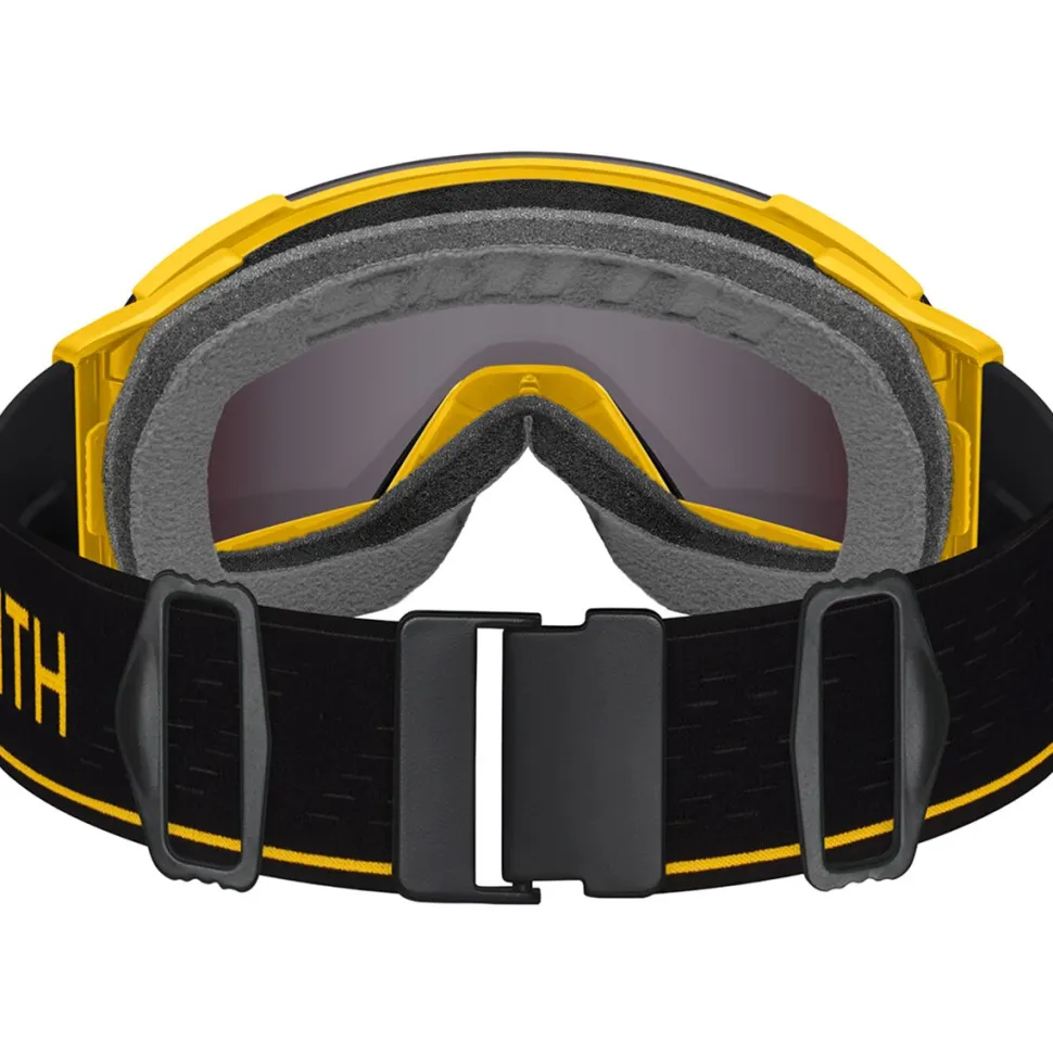 I/O MAG XL ChromaPop Low Bridge Fit Goggles