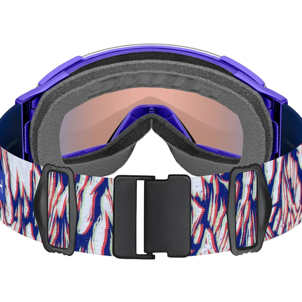 I/O MAG XL ChromaPop Low Bridge Fit Goggles
