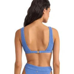 Isla Rib Tall Tri Bikini Top - Women's