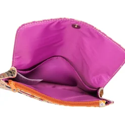 Islamorada Cross Body Wallet