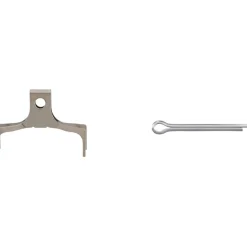 J05A-RF Resin Disc Brake Pad