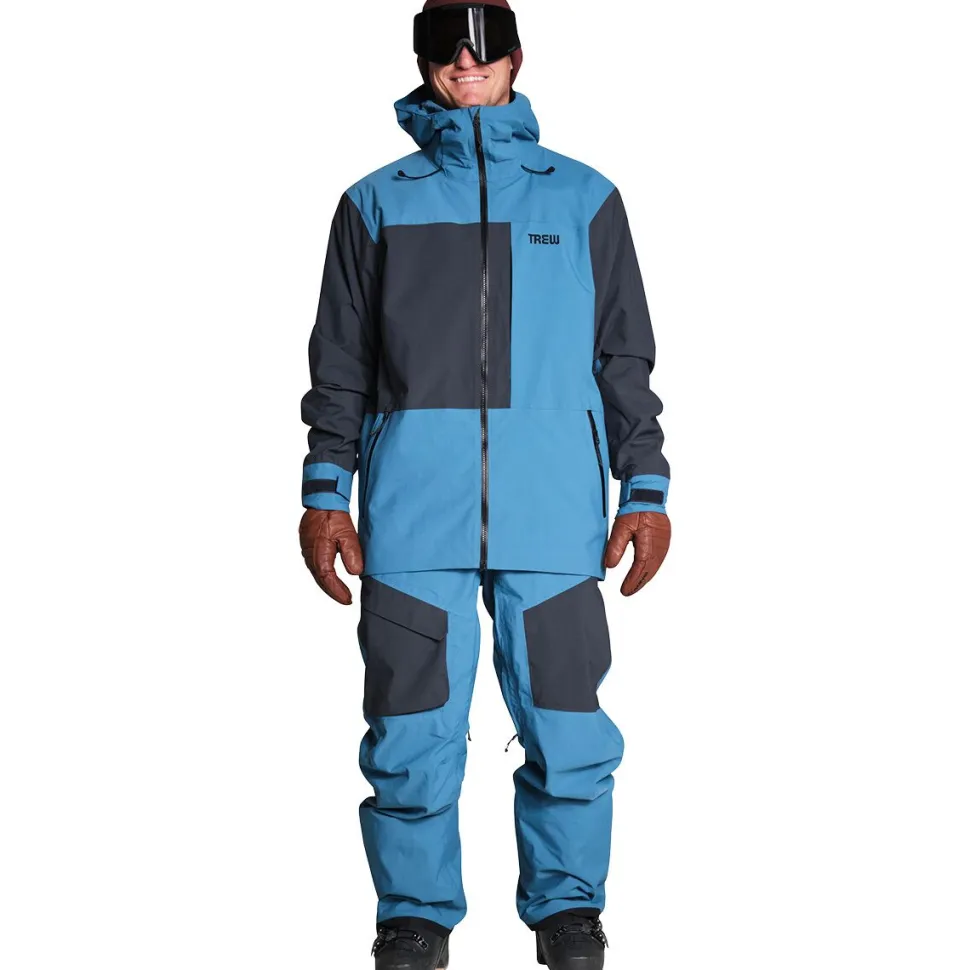 Jefferson Bib - Men's