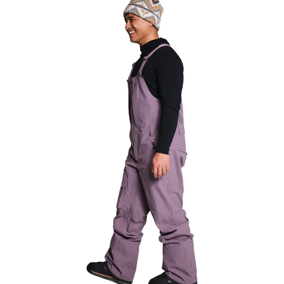 Jefferson Bib - Men's