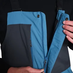 Jefferson Bib - Men's