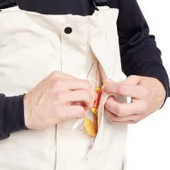 Jefferson Bib - Men's