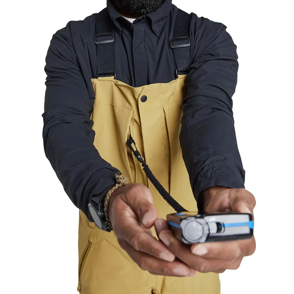 Jefferson Bib - Men's