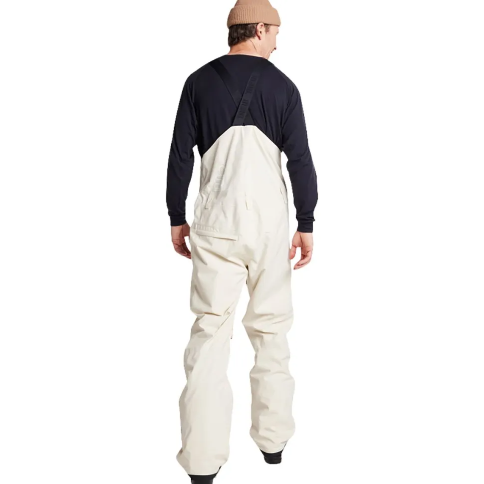 Jefferson Bib - Men's
