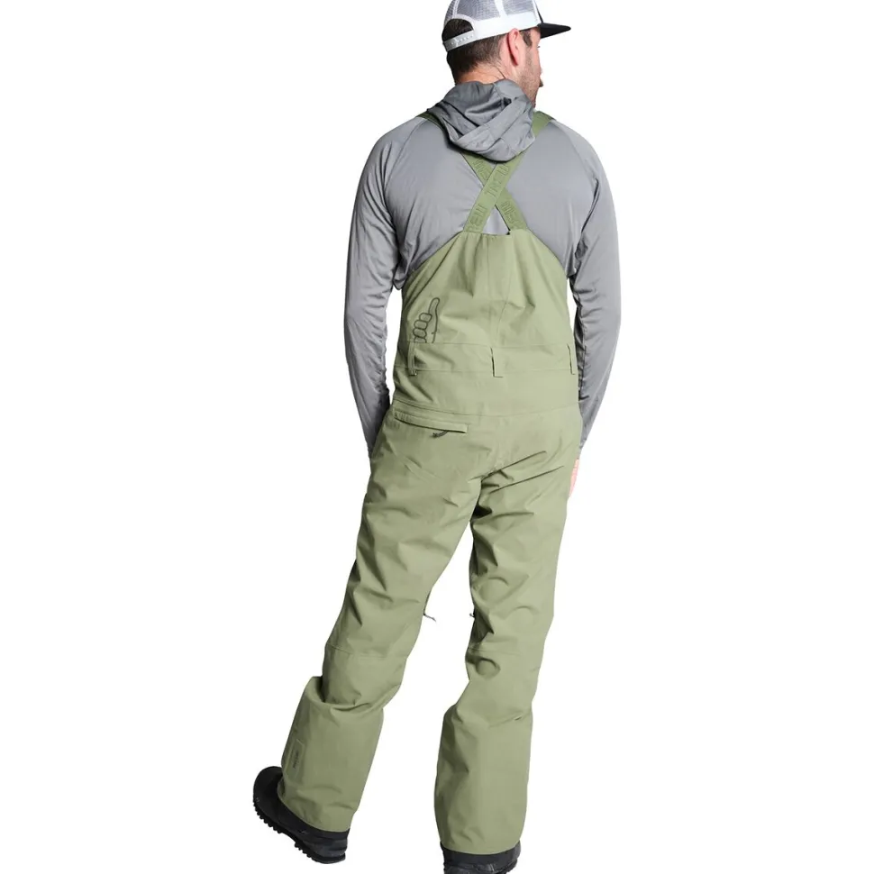 Jefferson Bib - Men's