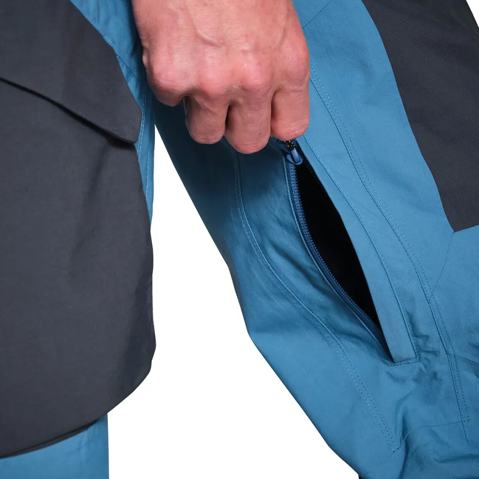 Jefferson Bib - Men's