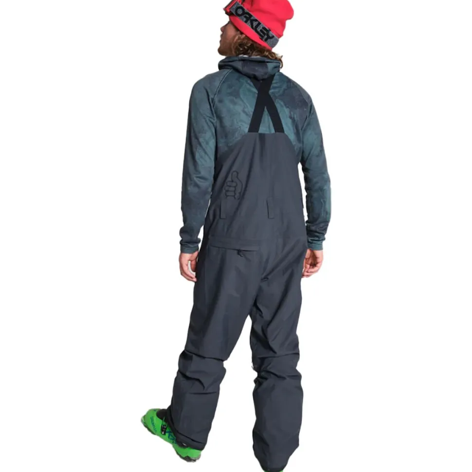 Jefferson Bib - Men's