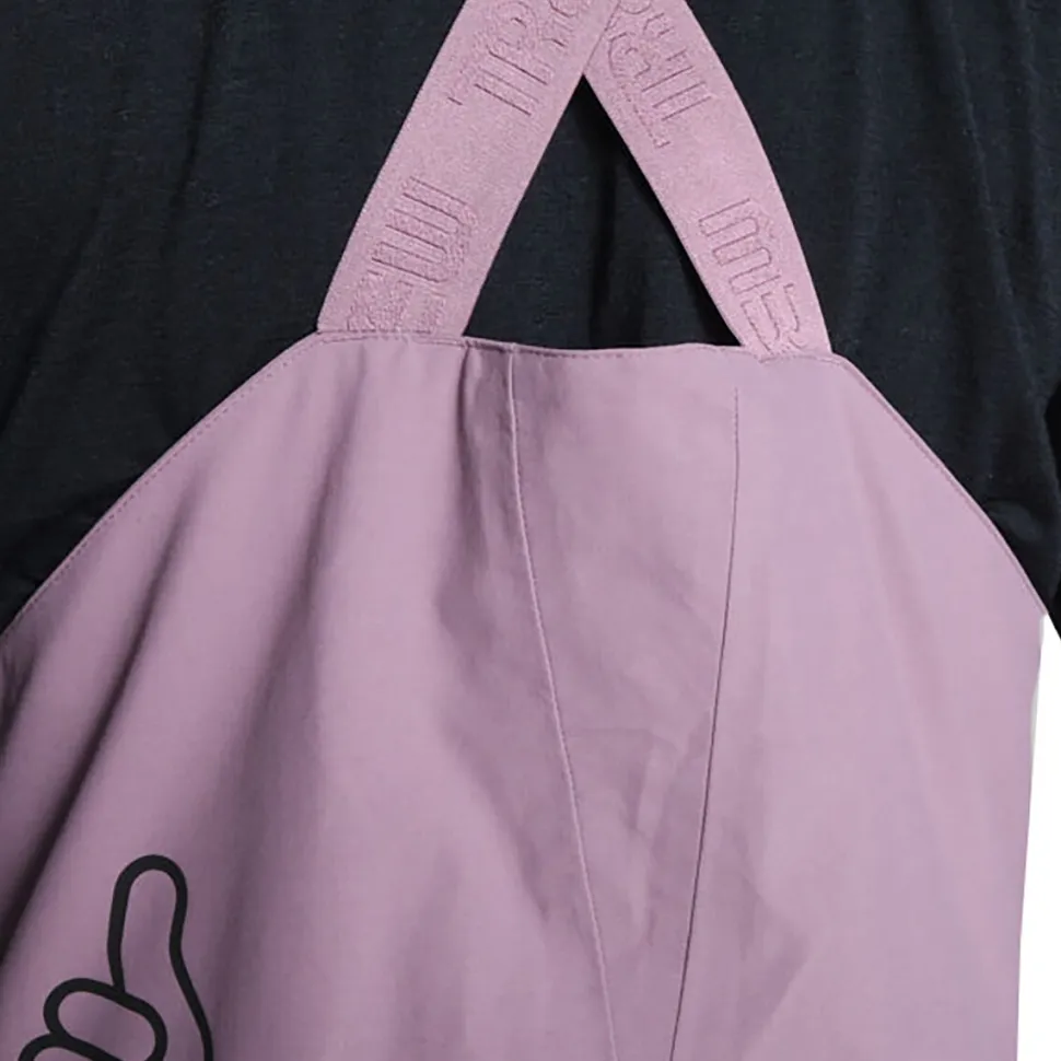 Jefferson Bib - Men's