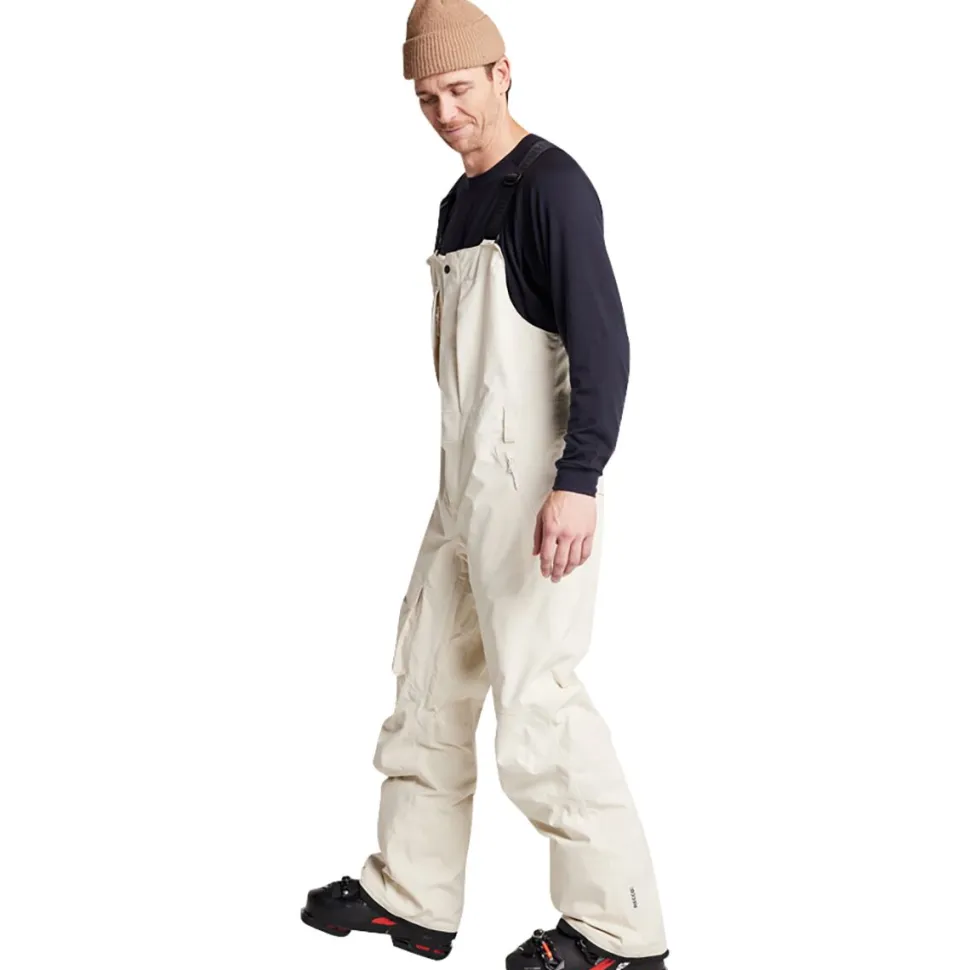 Jefferson Bib - Men's