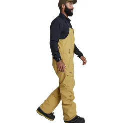 Jefferson Bib - Men's