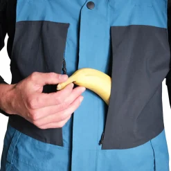 Jefferson Bib - Men's