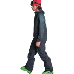 Jefferson Bib - Men's