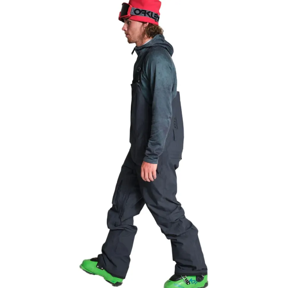 Jefferson Bib - Men's