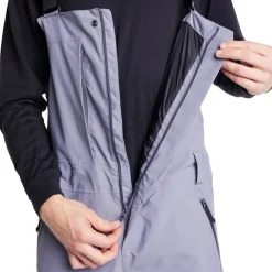 Jefferson Bib - Men's