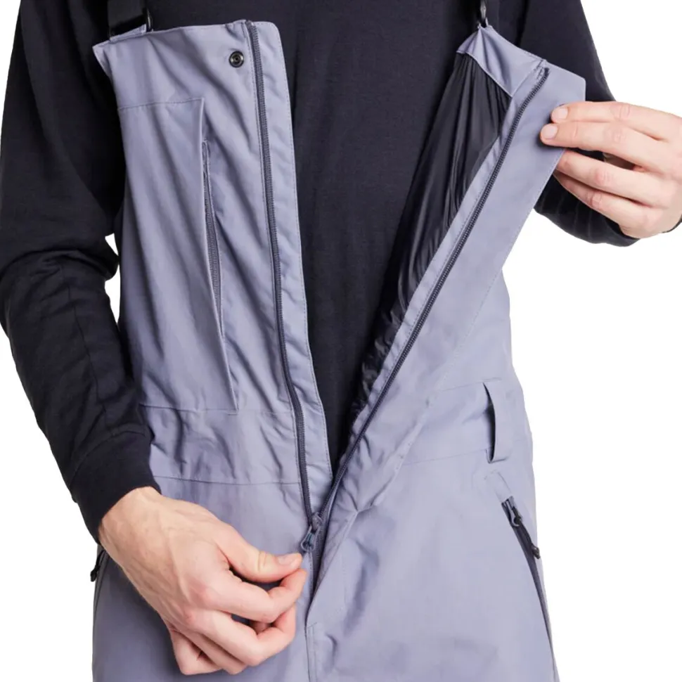 Jefferson Bib - Men's
