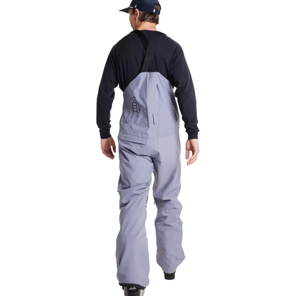 Jefferson Bib - Men's