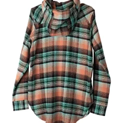 Jess Hooded Shirt - Women's